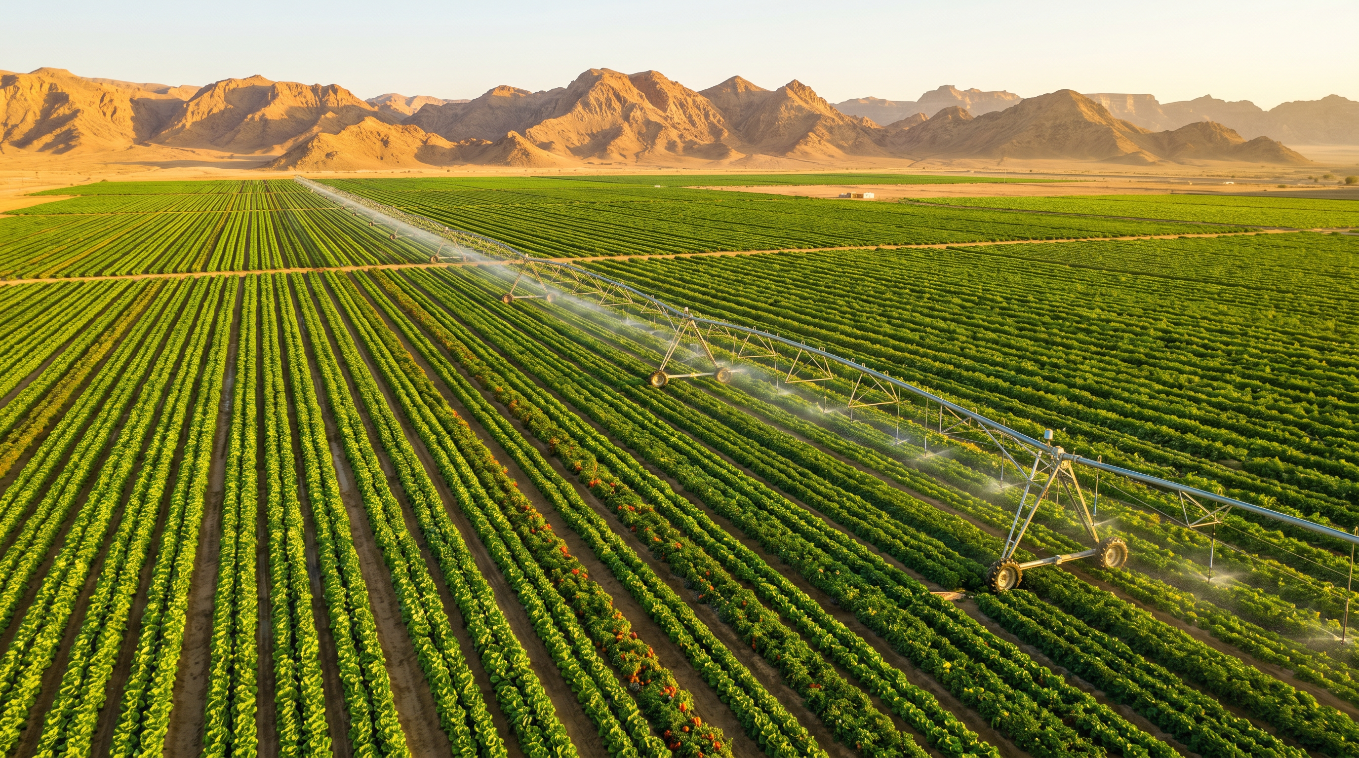 مزارع الإمداد الشريكة لنيبتارا في مناطق التوريد السعودية